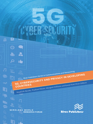 cover image of 5G, Cybersecurity and Privacy in Developing Countries